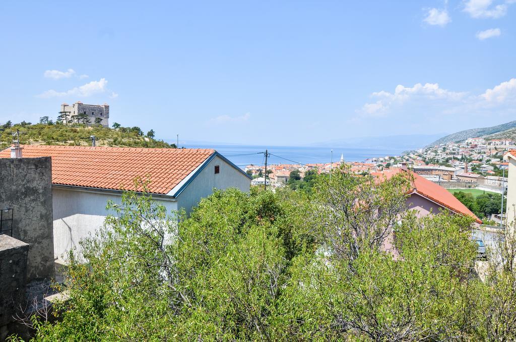 Apartments Nikola Senj  Exteriör bild